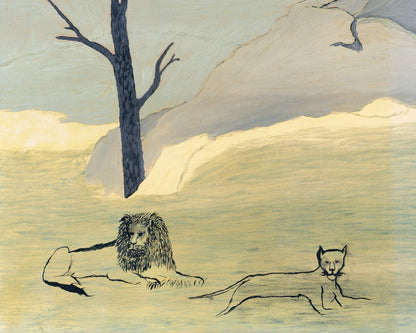 Holy Mountain IV | 1946