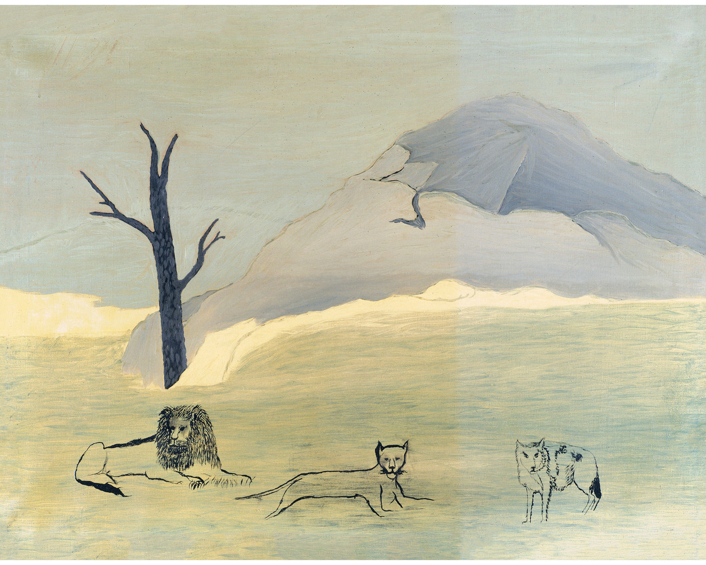 Holy Mountain IV | 1946