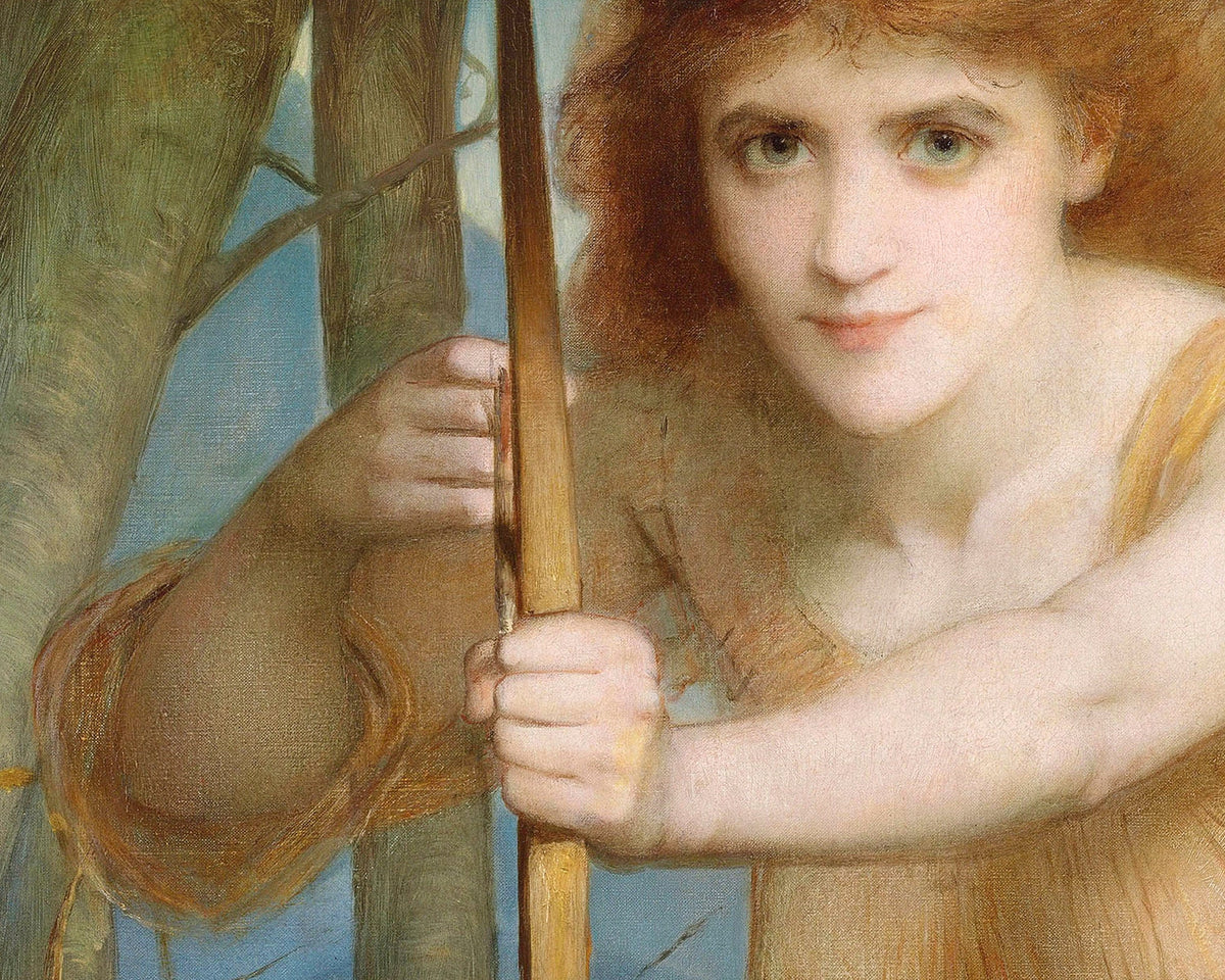 The Archer | 19th Century