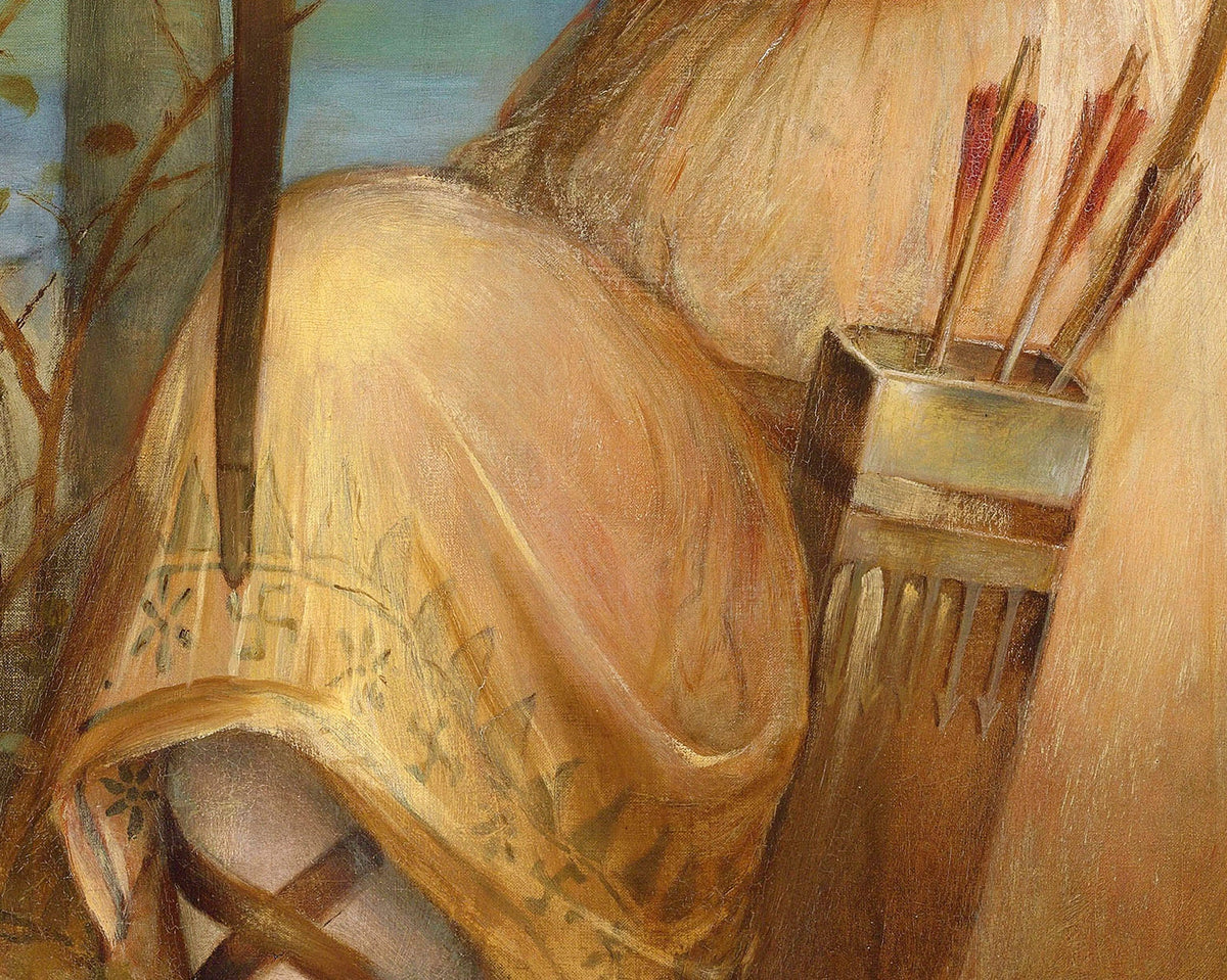 The Archer | 19th Century
