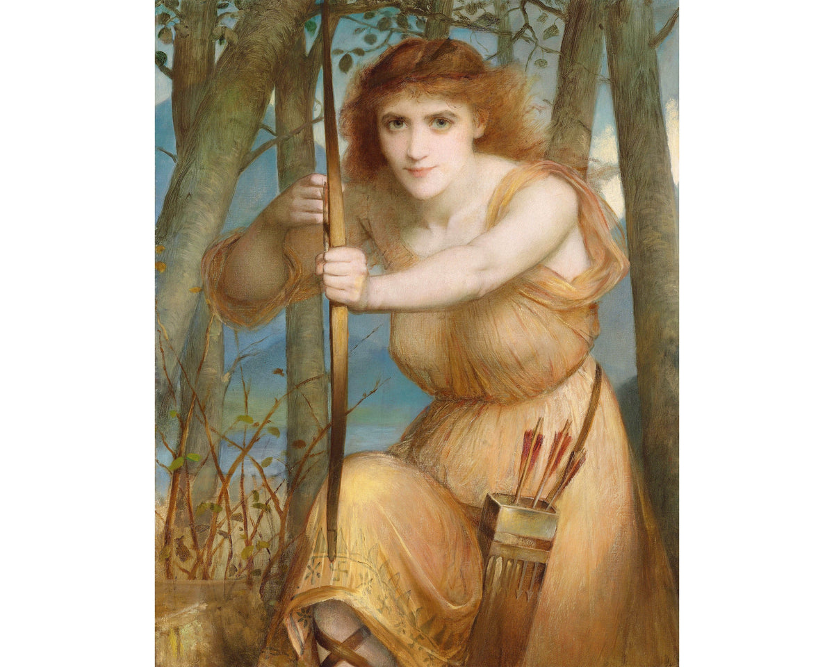 The Archer | 19th Century