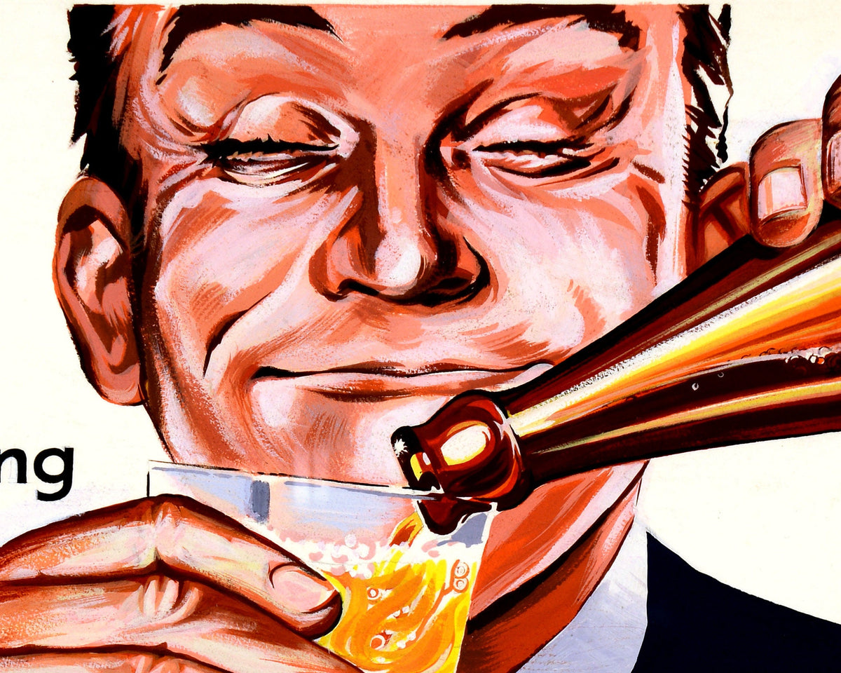 New Zealand Beer Advertisement | 20th Century