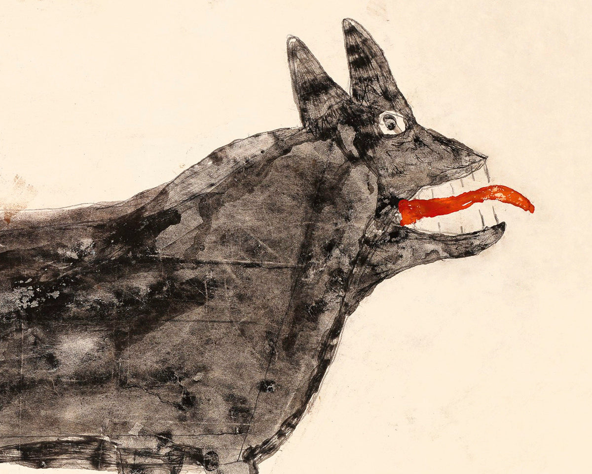 Black Dog | 20th Century