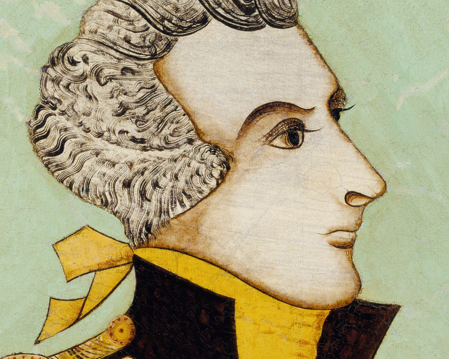 Washington and Lafayette | 1826