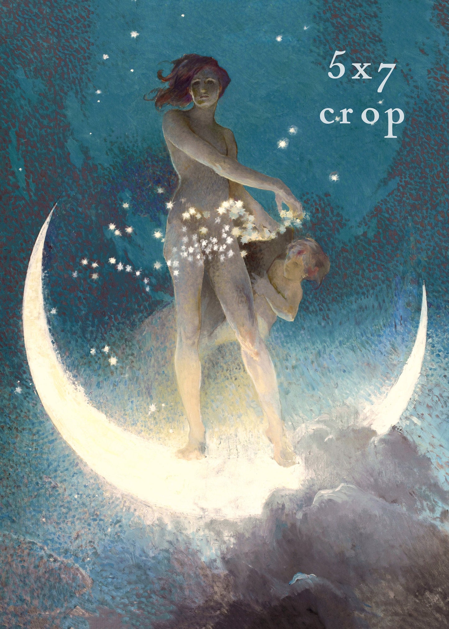 Spring Scattering Star | 1927
