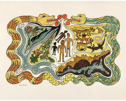 Creation | 1931