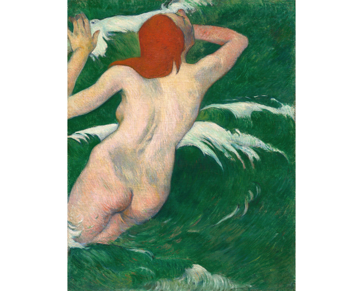 In the Waves | 1889