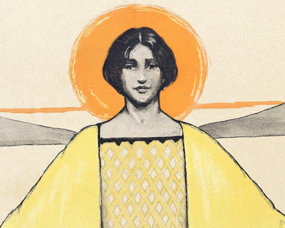 Votes for Women poster | 1913