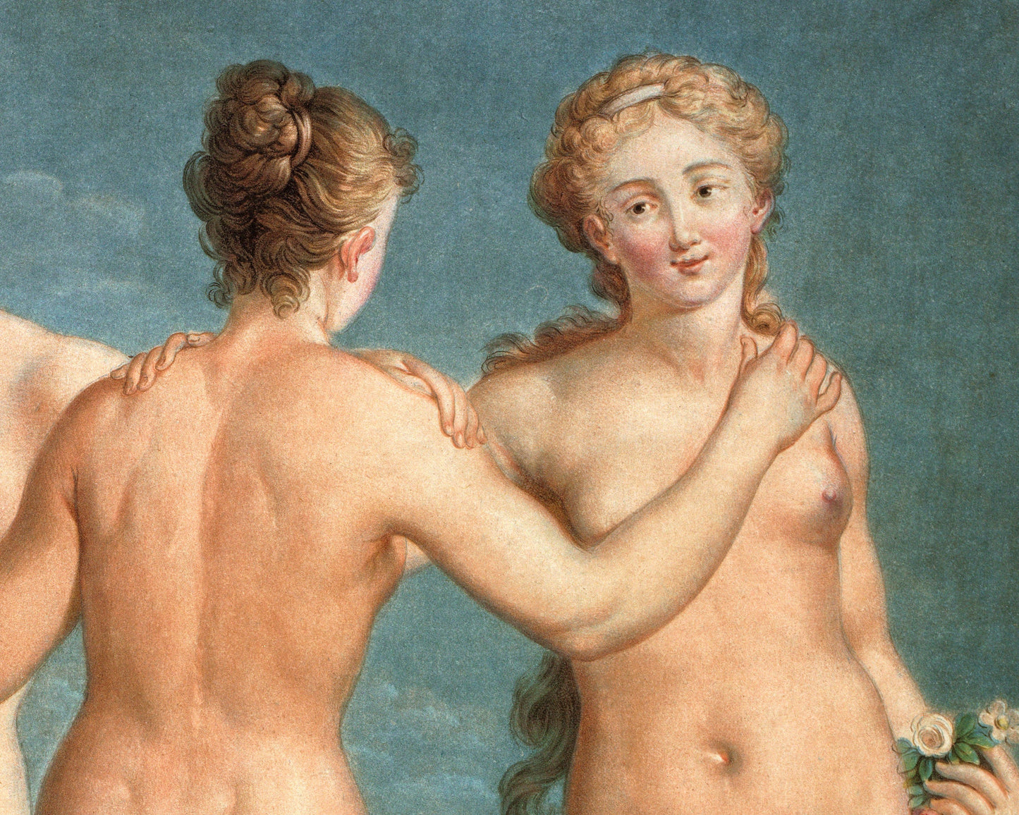 The Three Graces | 1786