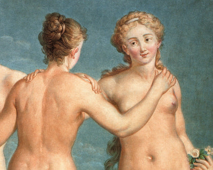 The Three Graces | 1786