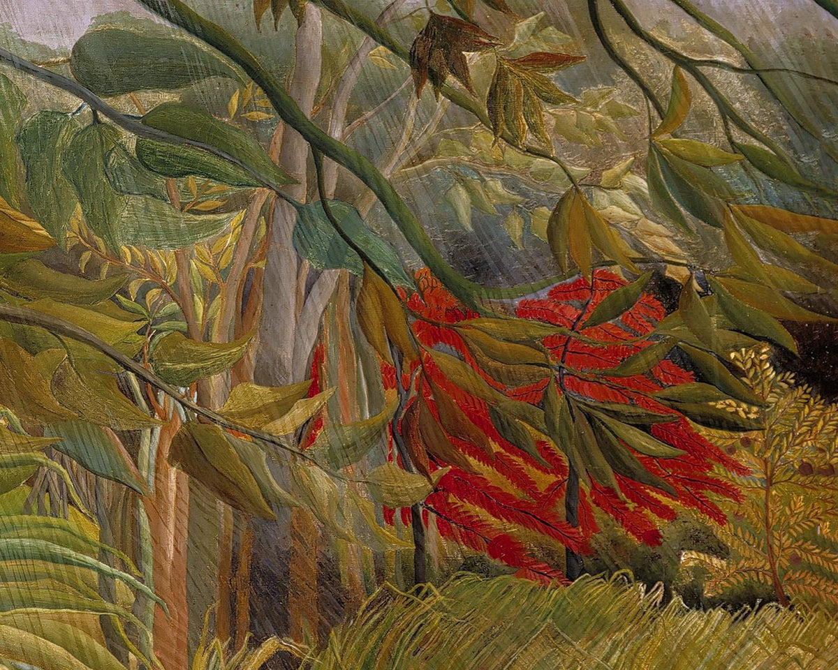 Surprised! | 1891