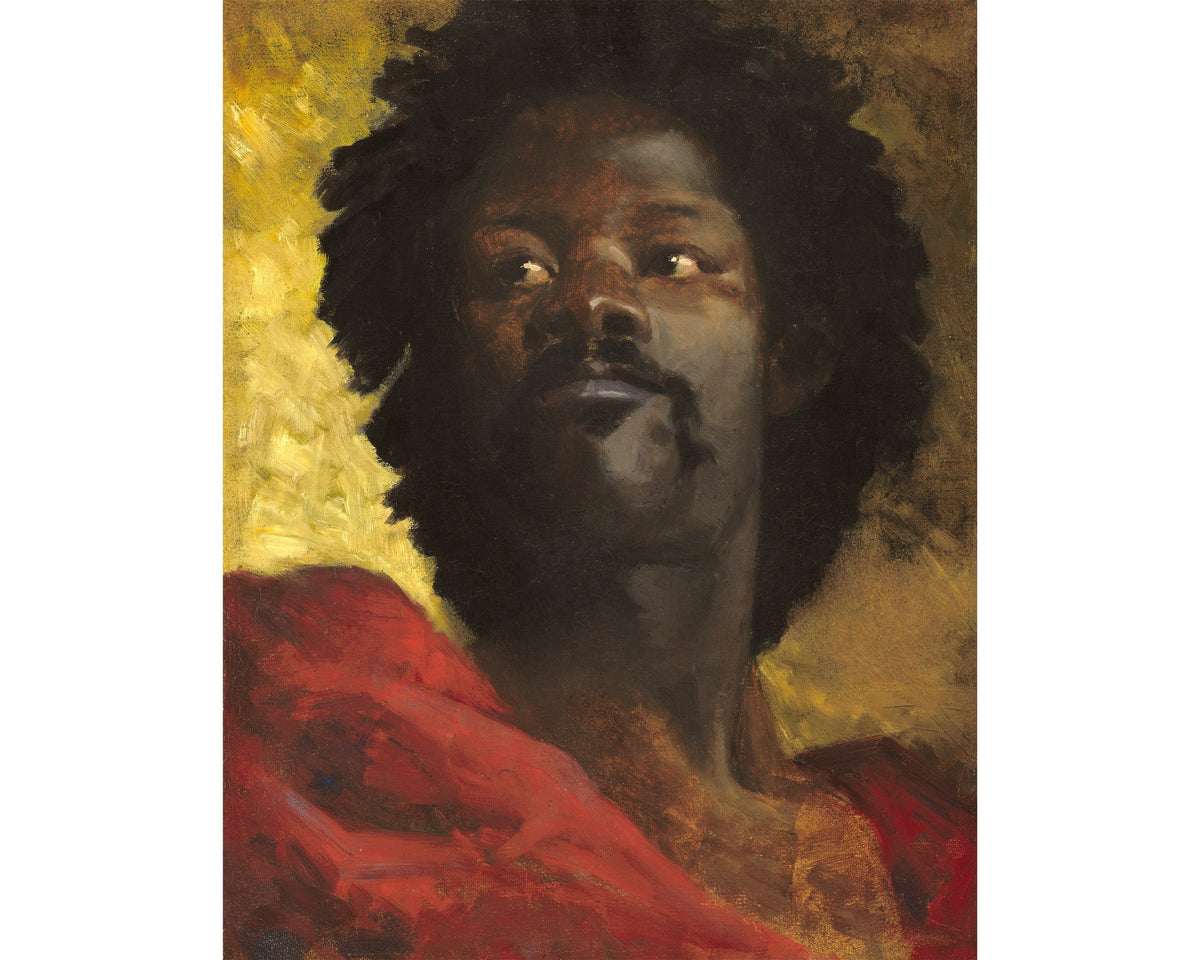 Chief of Abyssinia | 1870