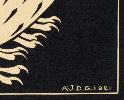 Two Owls | 1921