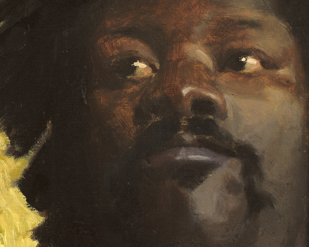 Chief of Abyssinia | 1870