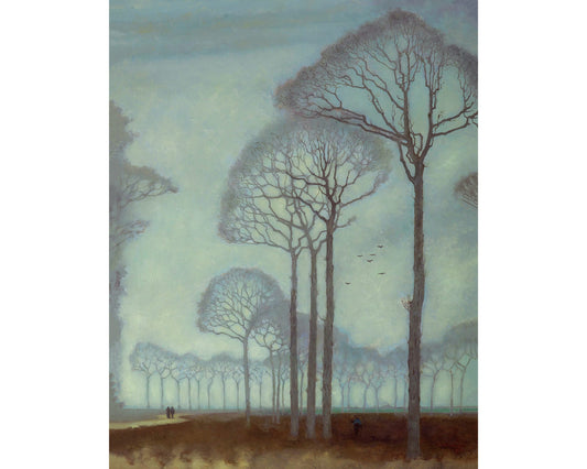 Row of Trees | 1915