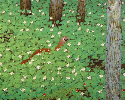 Strawberry Forest | 1928