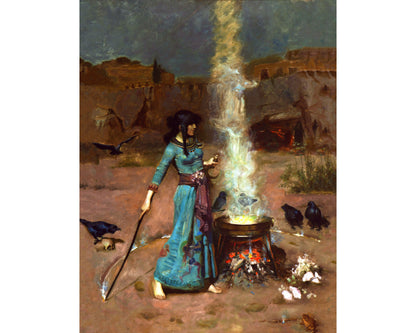 The Magic Circle | 1886