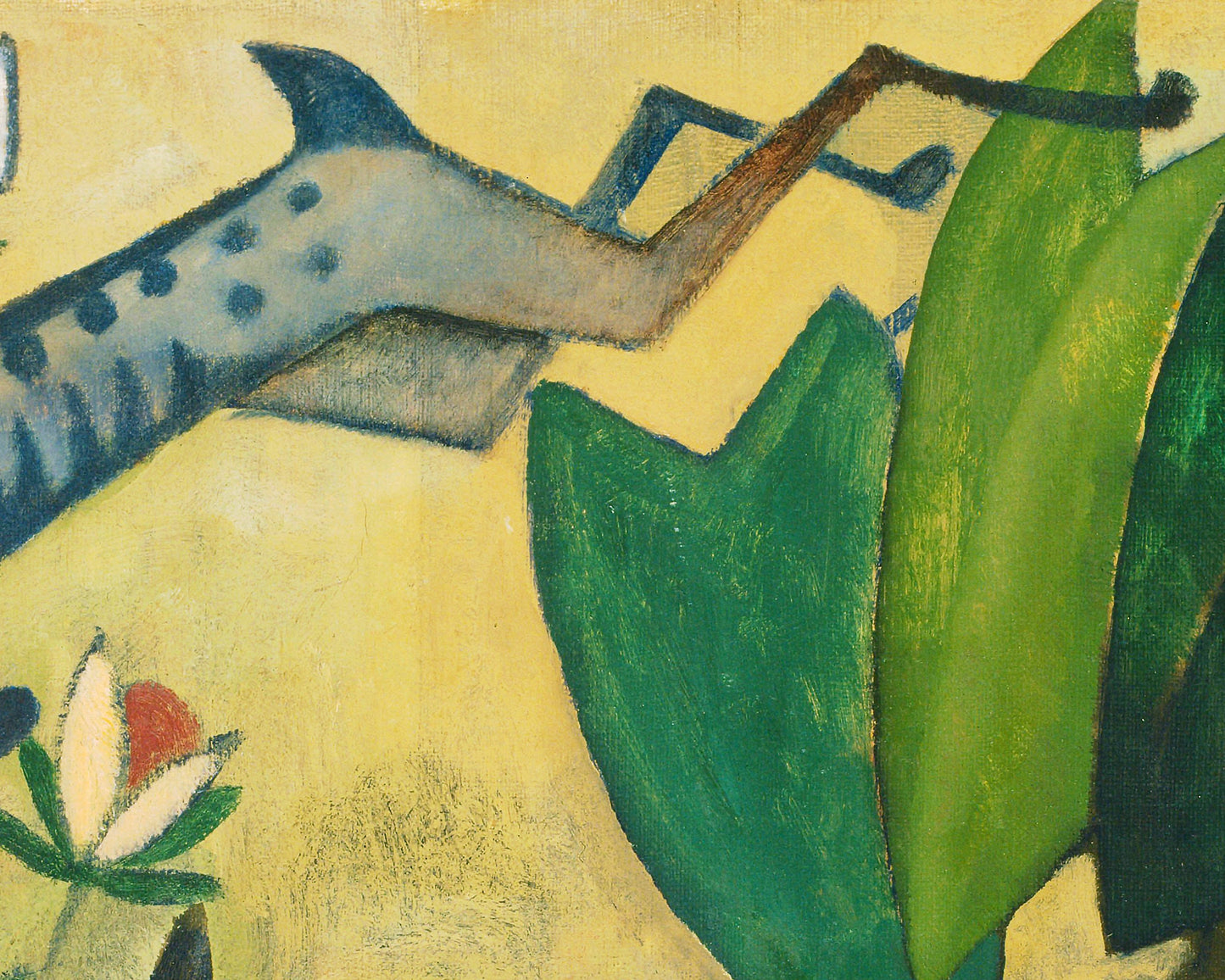 Rabbit Leap | 1911