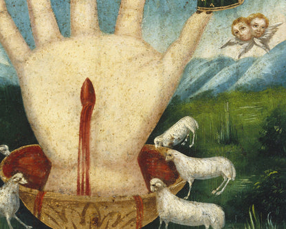 The All-Powerful Hand | 19th Century