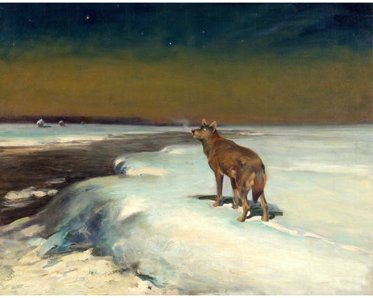 Lone Wolf | 19th Century