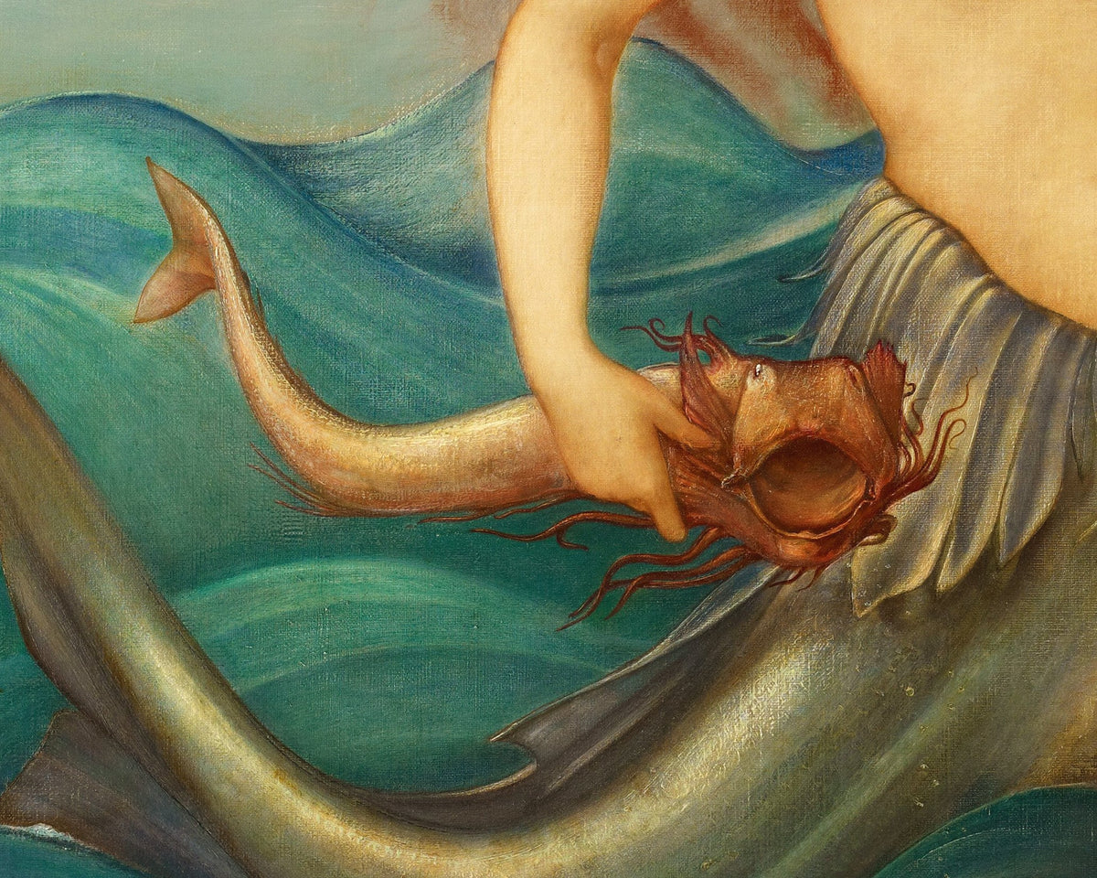 Sea Nymph | 1881