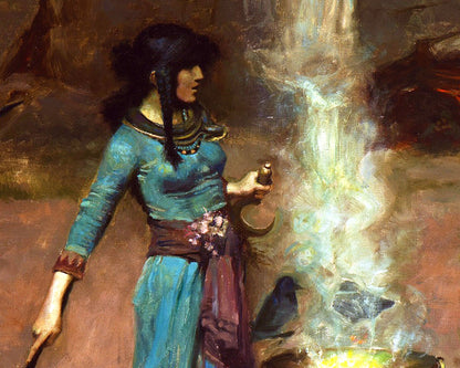 The Magic Circle | 1886