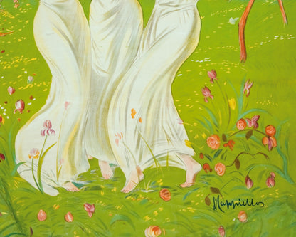 Pink Pills for Pale People Advertisement | 1886