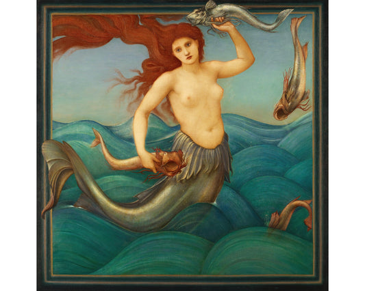 Sea Nymph | 1881