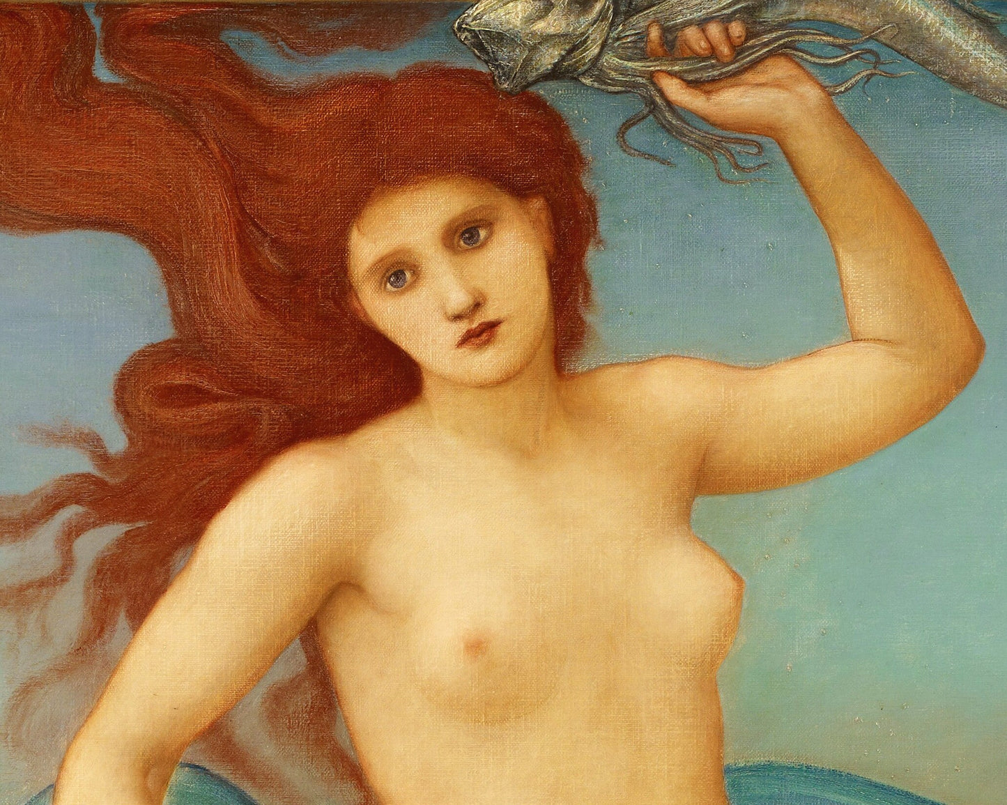 Sea Nymph | 1881