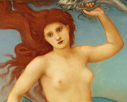 Sea Nymph | 1881