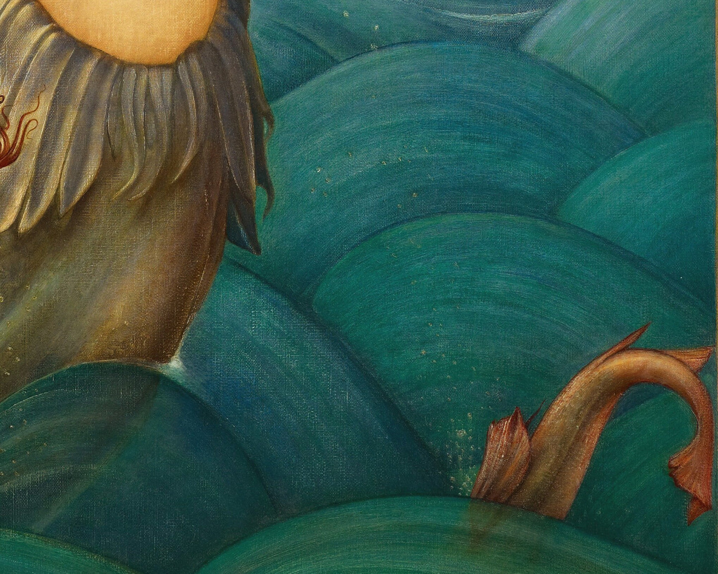 Sea Nymph | 1881
