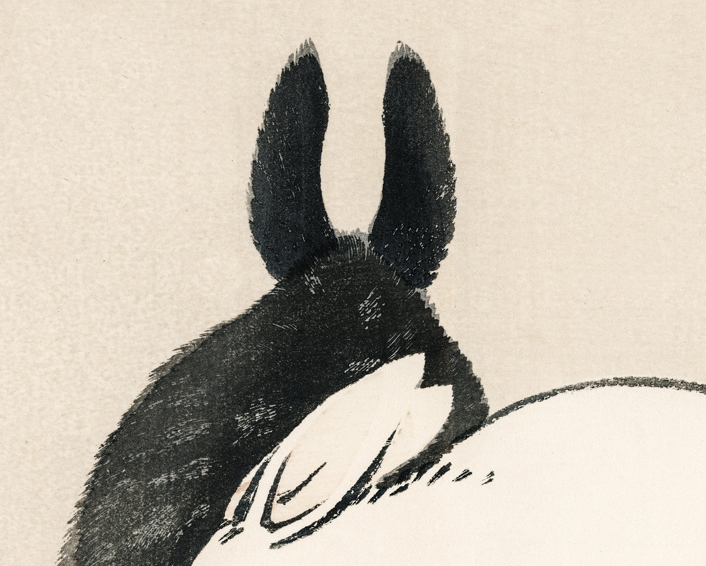 Two Rabbits | 19th Century