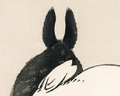 Two Rabbits | 19th Century