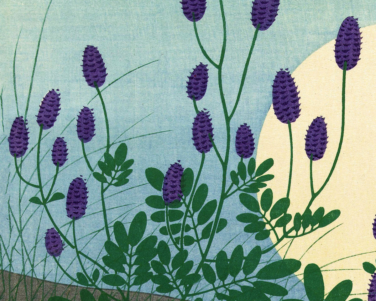 Rabbits Under Moonlight | 1920