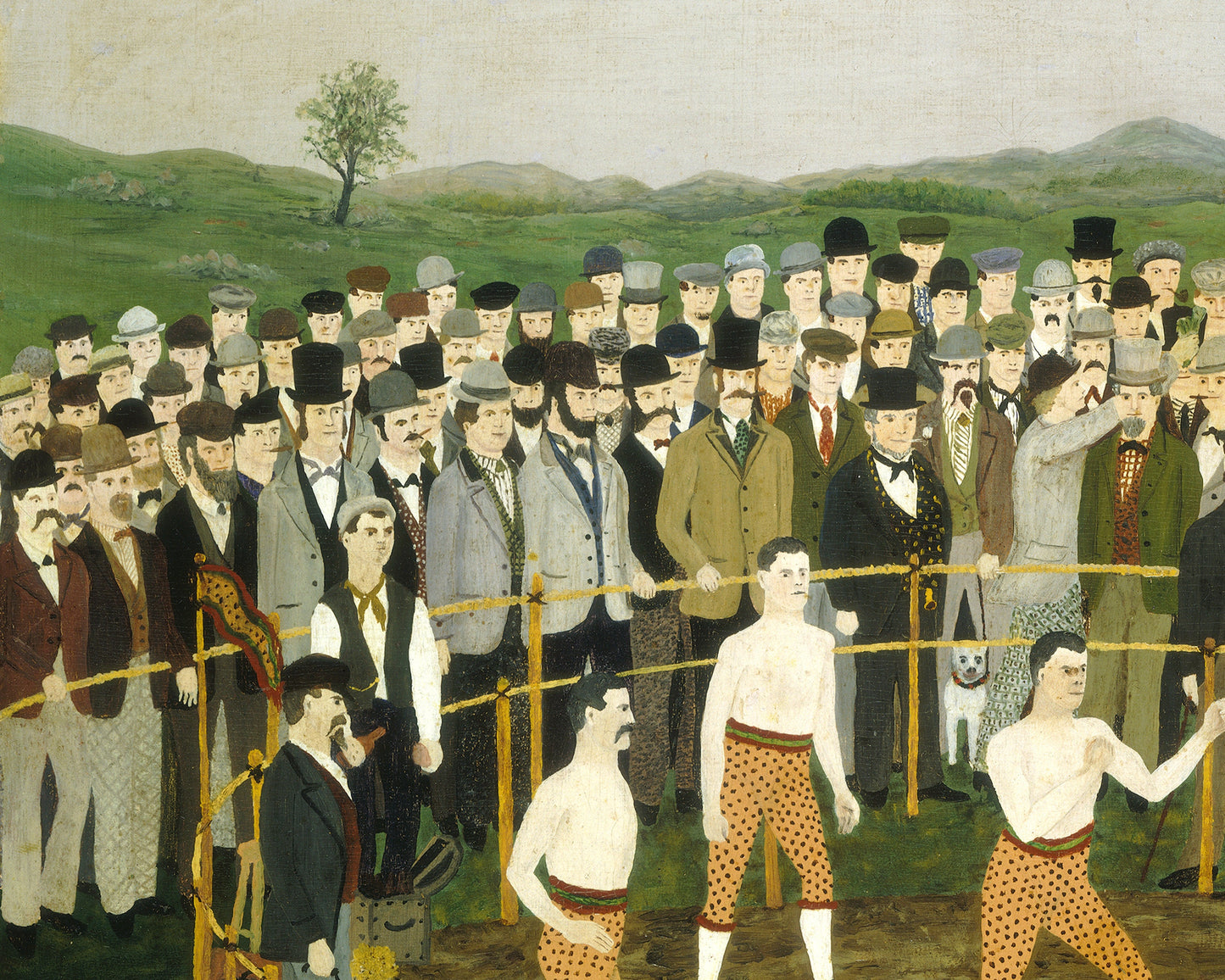 Bare Knuckles | 1870