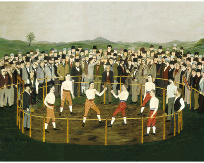 Bare Knuckles | 1870