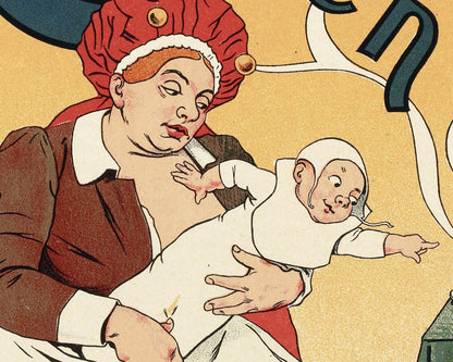 Chocolat Carpentier Advertisement | 1896