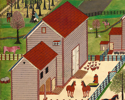 Mahantango Valley Farm | 19th Century