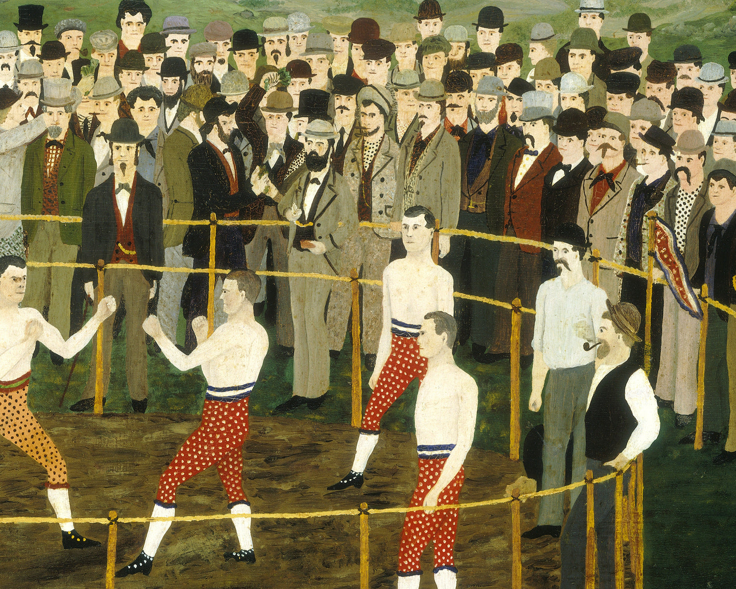 Bare Knuckles | 1870