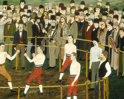 Bare Knuckles | 1870