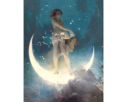 Spring Scattering Star | 1927