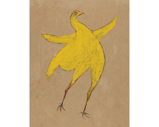 Yellow Chicken | 20th Century