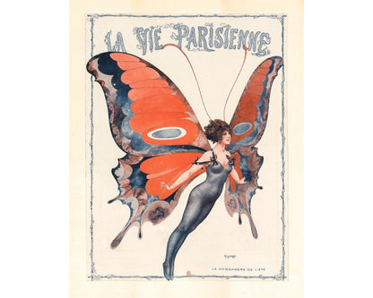 Parisian Life | 1924