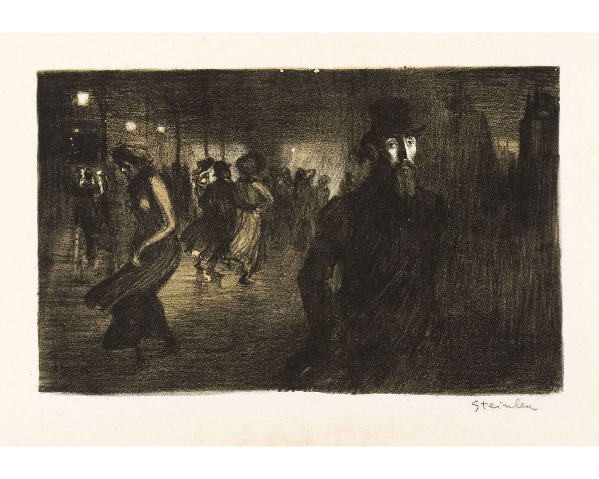 Paris, Night | 1903