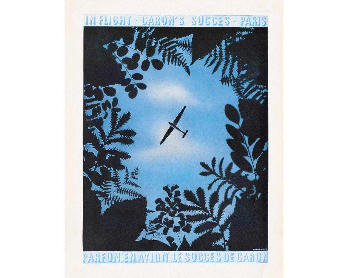 In Flight | 1934