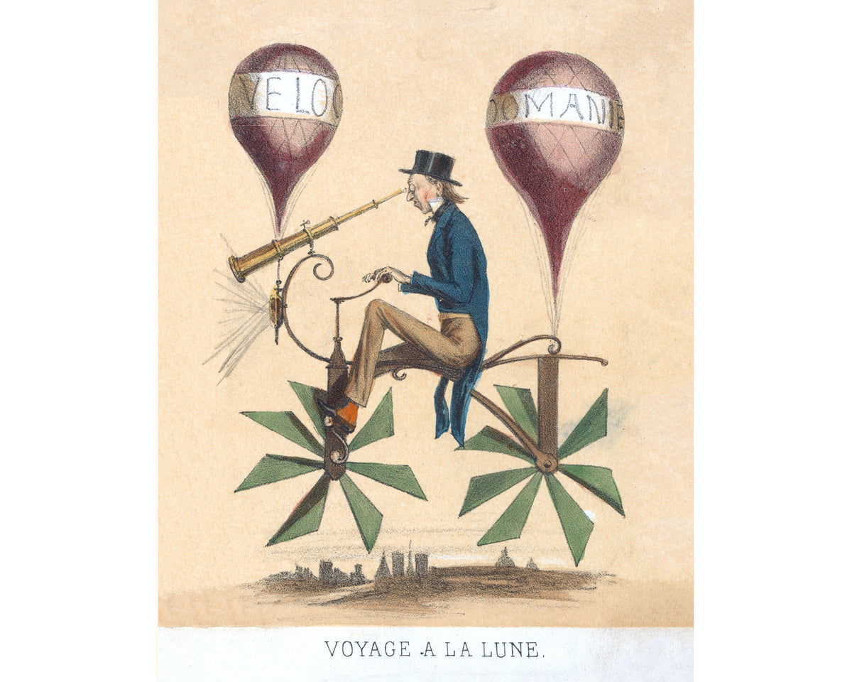 Voyage a la Lune | 1865