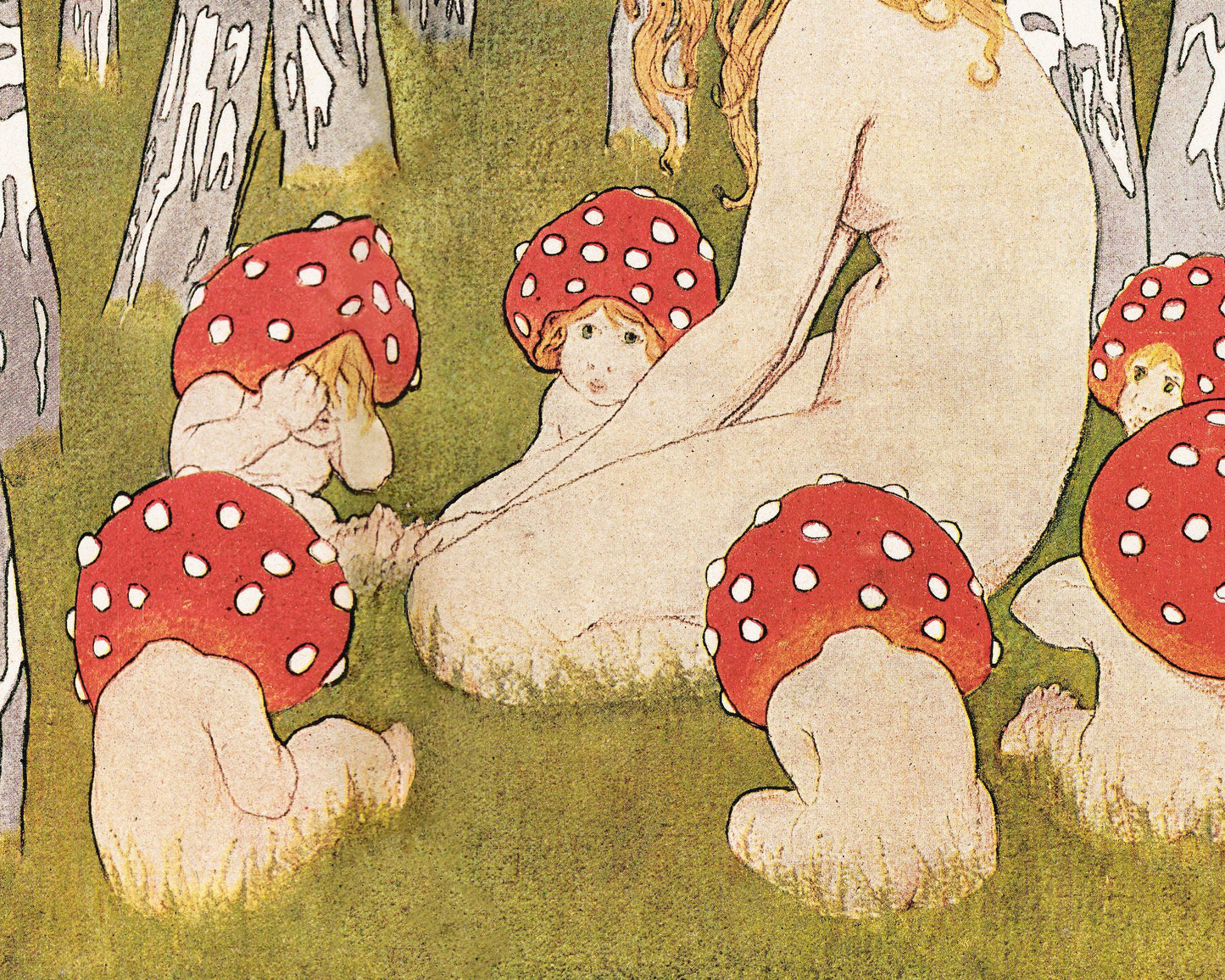 Mother Mushroom | 20th Century