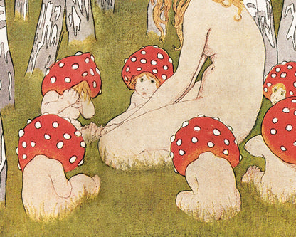 Mother Mushroom | 20th Century