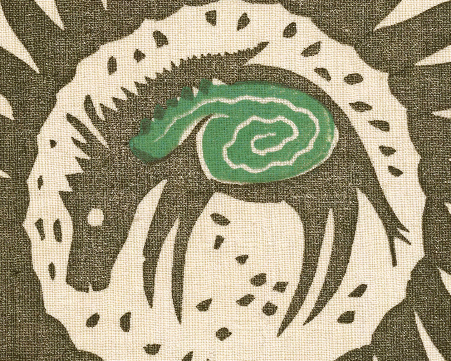 Horse on Fabric | 1940