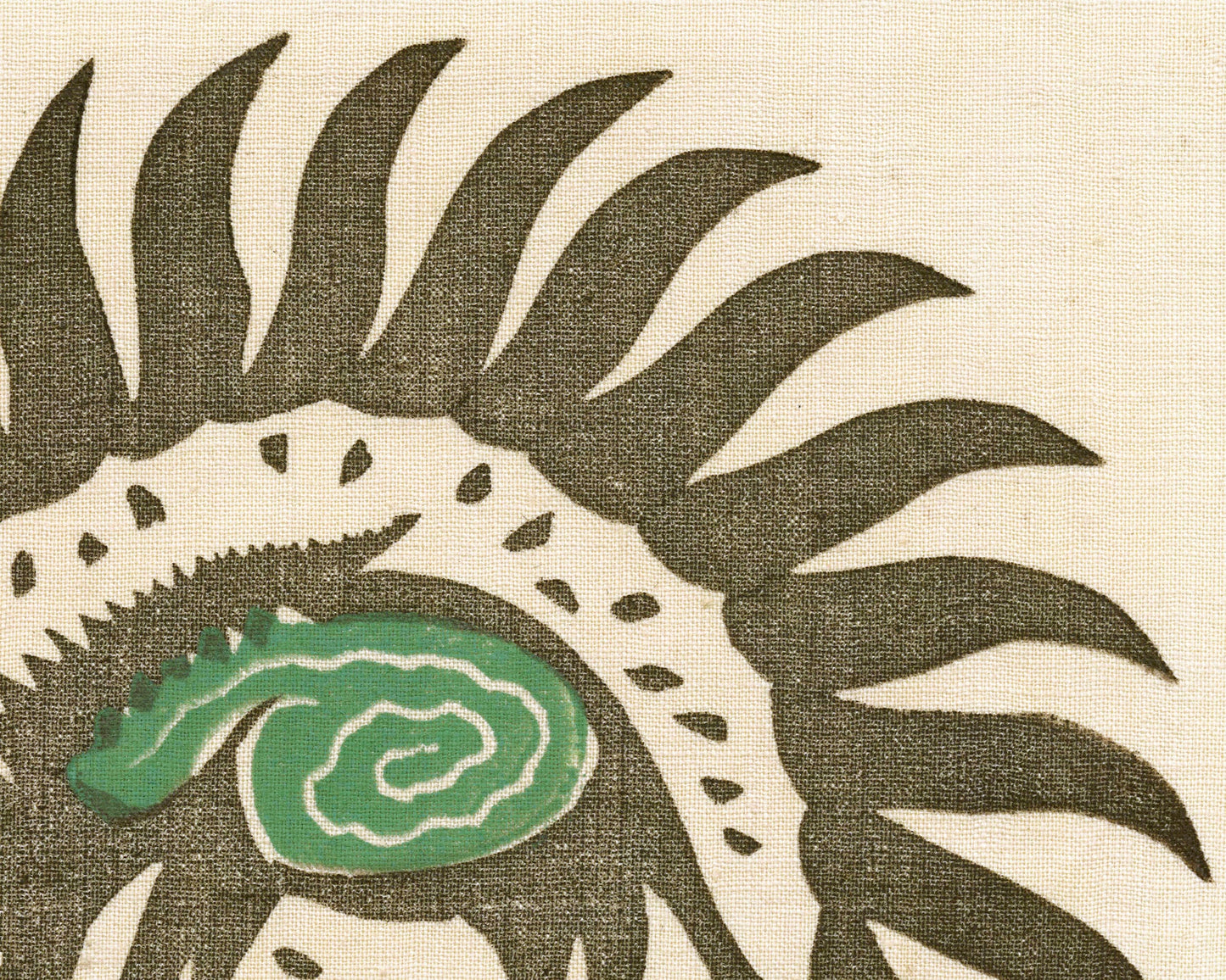 Horse on Fabric | 1940